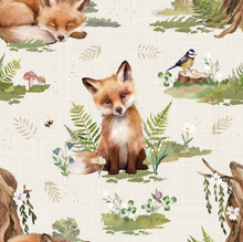 Load image into Gallery viewer, Fox & Fern Elastic Harem Pants