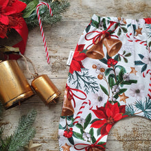 Load image into Gallery viewer, Festive Feelings Elastic Harem Pants RTP