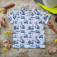 Load image into Gallery viewer, Let's Get Digging Tee