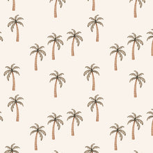 Load image into Gallery viewer, Palm Trees Harem Pants
