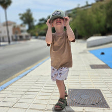 Load image into Gallery viewer, Palm Trees Relaxed Shorts