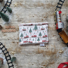 Load image into Gallery viewer, Santa Express Snood RTP