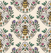 Load image into Gallery viewer, Summer Bee Elastic Harem Pants