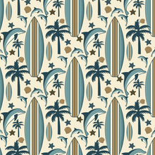 Load image into Gallery viewer, Dolphin Surf Harem Pants