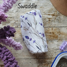 Load image into Gallery viewer, Adventure Awaits Swaddle