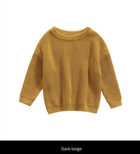 Load image into Gallery viewer, Knitted Jumper