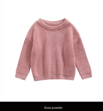 Load image into Gallery viewer, Knitted Jumper
