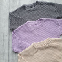Load image into Gallery viewer, Knitted Jumper