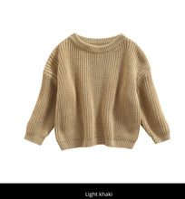 Load image into Gallery viewer, Knitted Jumper