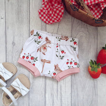 Load image into Gallery viewer, Strawberry Picking Bummies