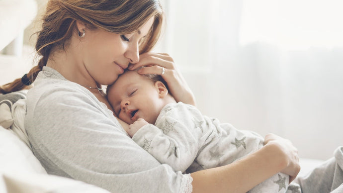 Embracing the Magic of Contact Napping: A Mums Life