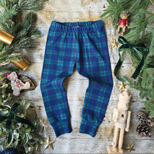 Load image into Gallery viewer, Highland Christmas Slim Leg Leggings