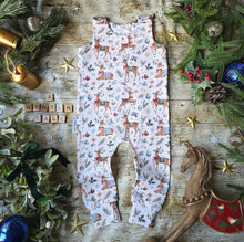 Load image into Gallery viewer, A Winter Tale Full Length Romper