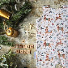 Load image into Gallery viewer, A Winter Tale Full Length Romper