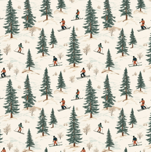 Load image into Gallery viewer, Alpine Slope Slim Leg Leggings