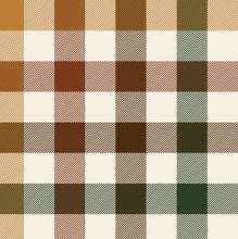 Load image into Gallery viewer, Autumn Check Headband