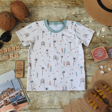 Load image into Gallery viewer, Beach Hut Tee