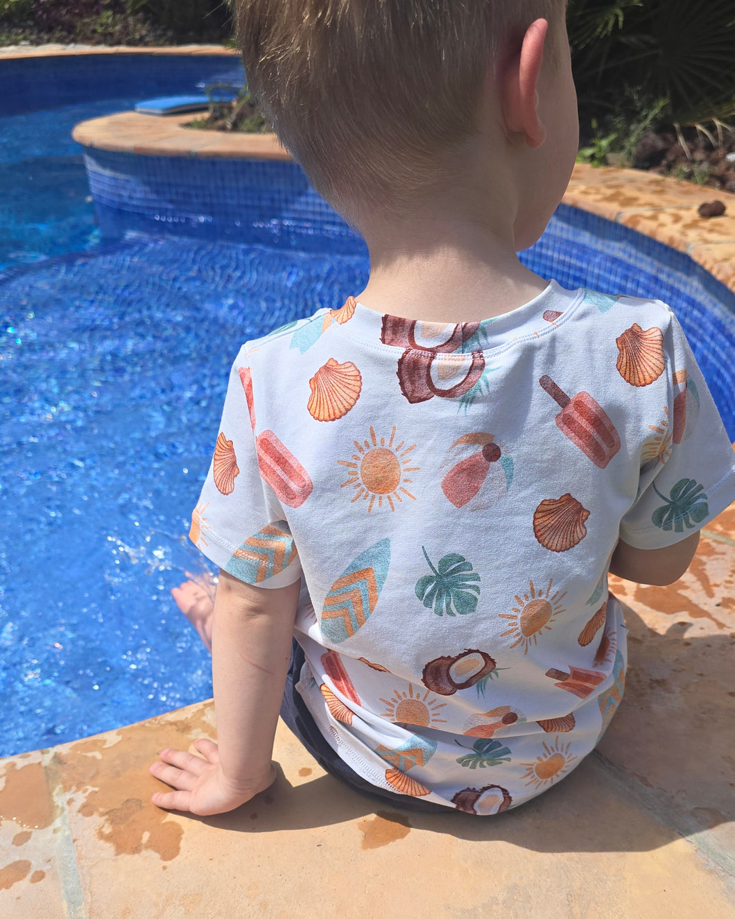 Beach Bliss Tee