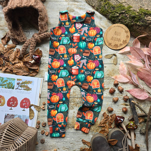 Bonfire Night Full Length Romper