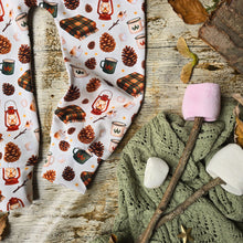 Load image into Gallery viewer, Campfire Stories Full Length Romper