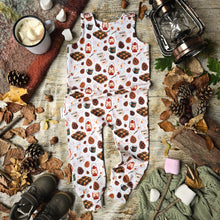 Load image into Gallery viewer, Campfire Stories Full Length Romper