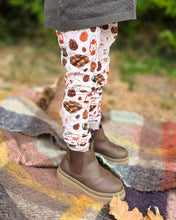 Load image into Gallery viewer, Campfire Stories Slim Leg Leggings