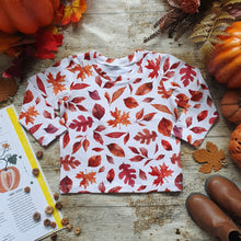 Load image into Gallery viewer, Colours of Autumn Tee