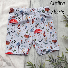 Load image into Gallery viewer, Amongst the Meadow Cycling Shorts - ADULT