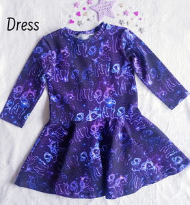 Farmhouse Pumpkin Skater Dress