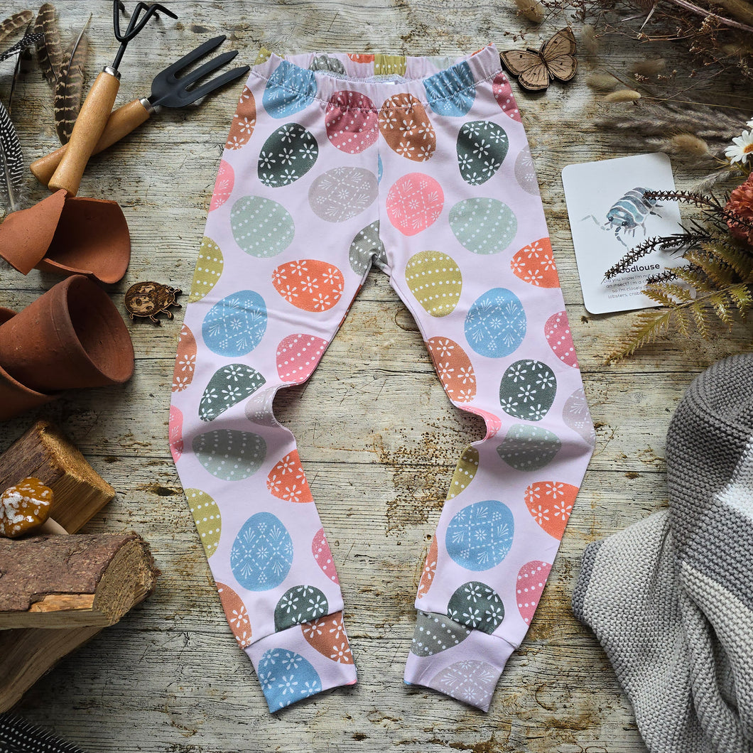 Easter Egg Hunt Slim Leg Leggings RTP