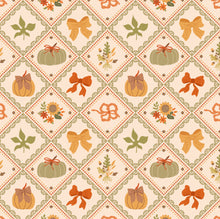Load image into Gallery viewer, Farmhouse Pumpkin Sleep Suit
