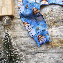 Load image into Gallery viewer, Frosty Elastic Harem Pants