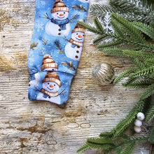 Load image into Gallery viewer, Frosty Slim Leg Leggings