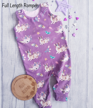 Load image into Gallery viewer, Haunted Mansion Full Length Romper