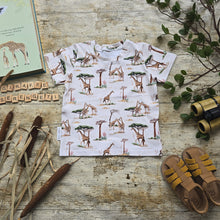 Load image into Gallery viewer, Giraffe Serengeti Tee