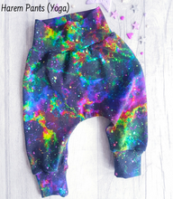 Load image into Gallery viewer, Country Gingham Harem Pants