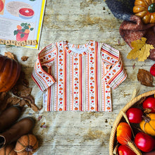 Load image into Gallery viewer, Harvest Stripe Tee