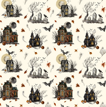 Load image into Gallery viewer, Haunted Mansion Sleep Suit