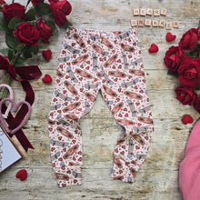 Load image into Gallery viewer, Heart Breaker Slim Leg Leggings