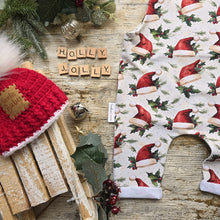 Load image into Gallery viewer, Holly Jolly Dungarees