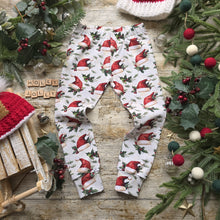 Load image into Gallery viewer, Holly Jolly Slim Leg Leggings