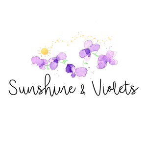 Sunshine &amp; Violets