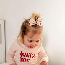 Load image into Gallery viewer, Heart Bow - Collab with Little Bow &amp; Co