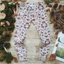 Load image into Gallery viewer, Into the Woods Slim Leg Leggings