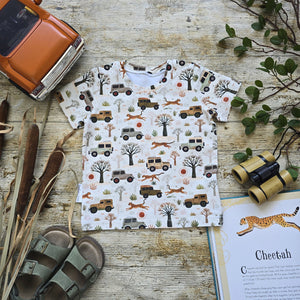 Jeep Safari Tee