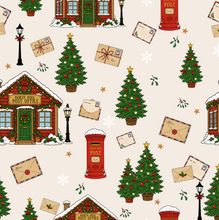 Load image into Gallery viewer, Letters to Santa Tee