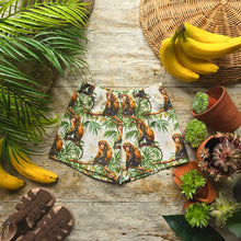 Load image into Gallery viewer, Monkey Grove Relaxed Shorts