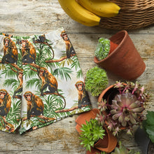 Load image into Gallery viewer, Monkey Grove Relaxed Shorts