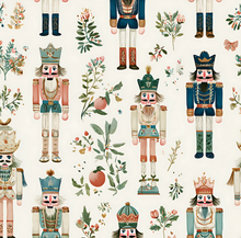 Load image into Gallery viewer, Nutcracker Parade Snood