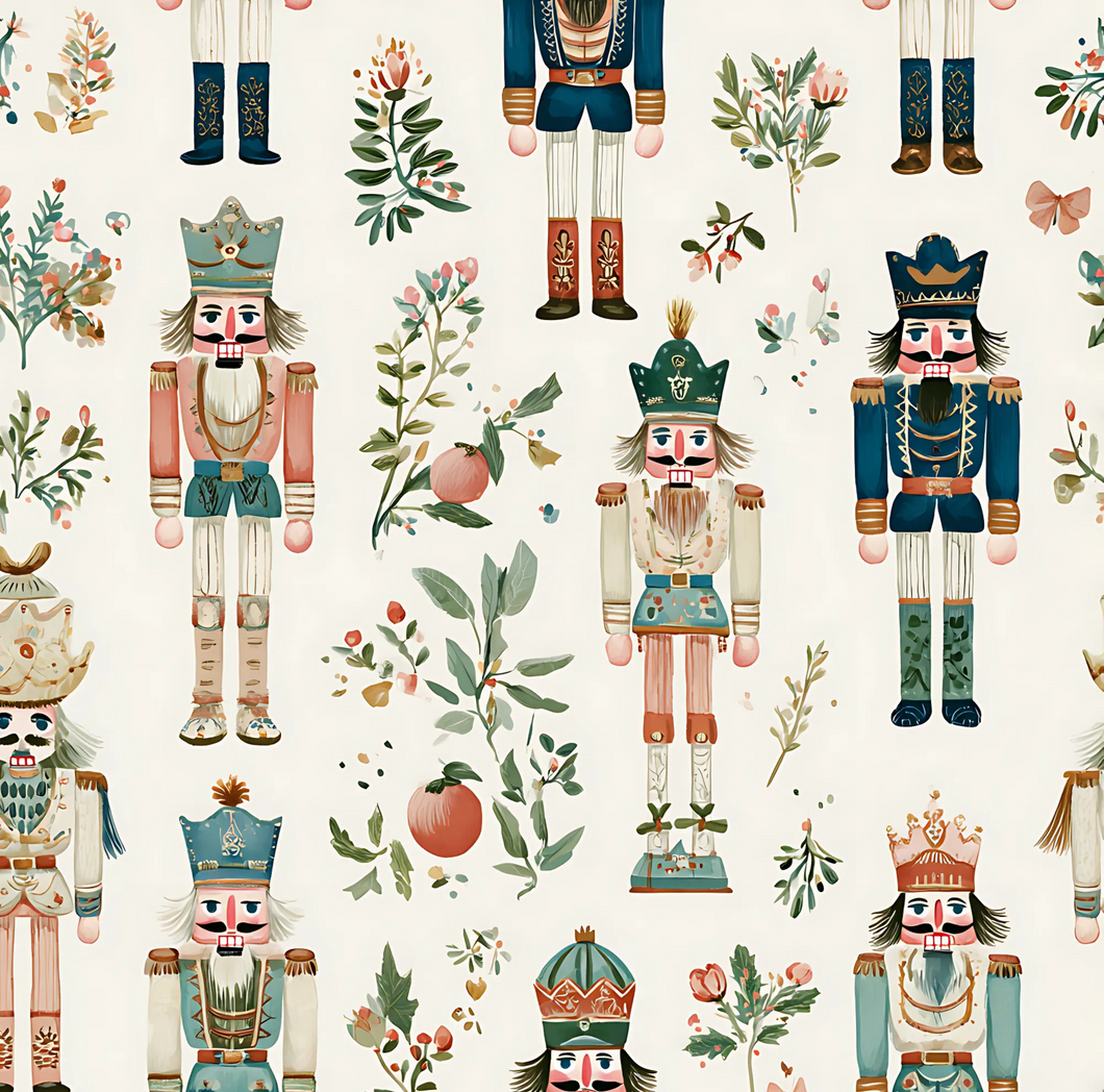 Nutcracker Parade Snood